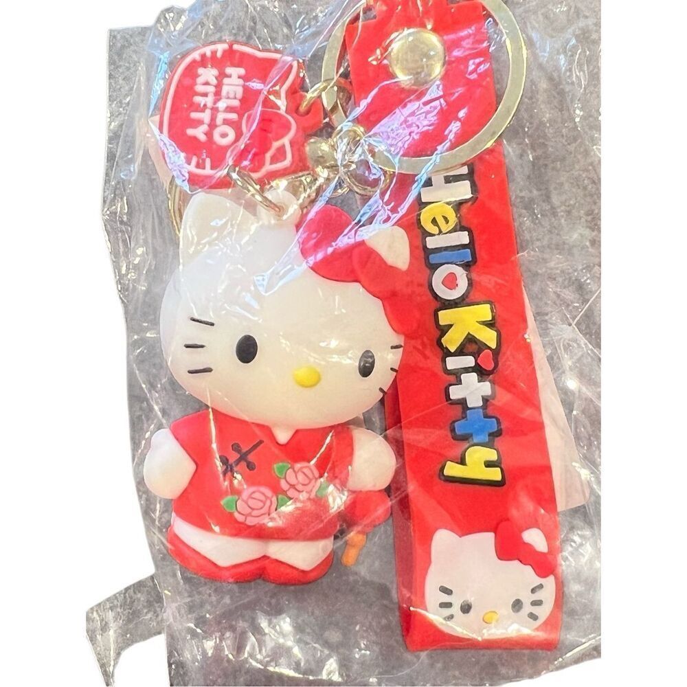 Hello Kitty keychain - Picture 3 of 3